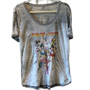 Sailor Moon Anime T-Shirt - Size XL